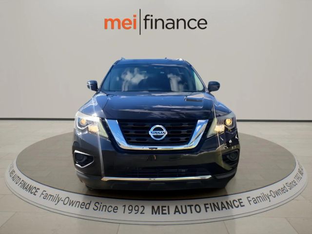 2018 Nissan Pathfinder