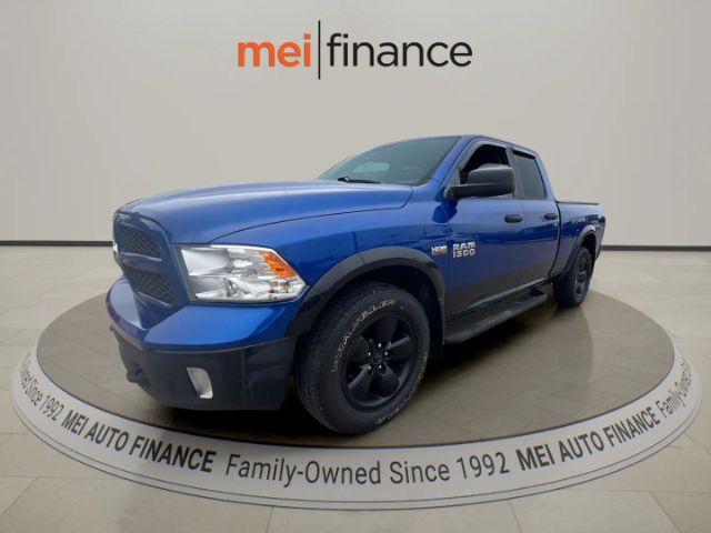 2017 RAM 1500 Outdoorsman Quad Cab 4x4 6'4" Box's photo