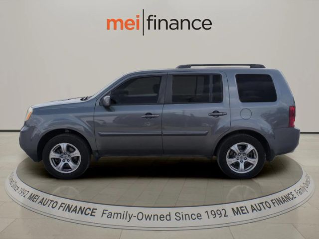 2015 Honda Pilot