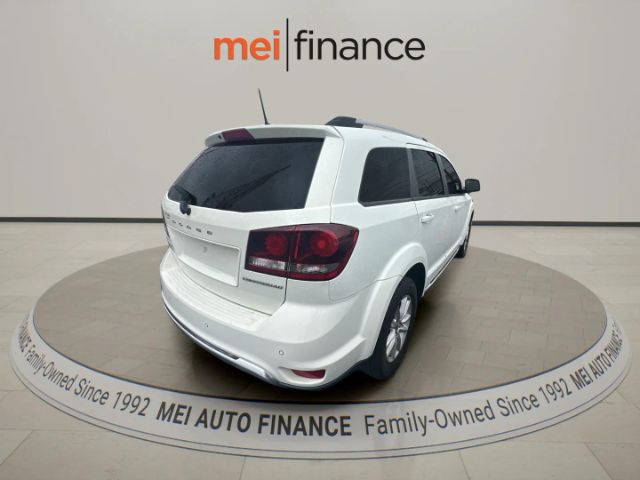 2020 Dodge Journey