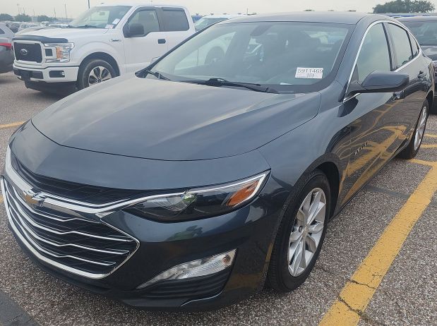 2020 Chevrolet Malibu