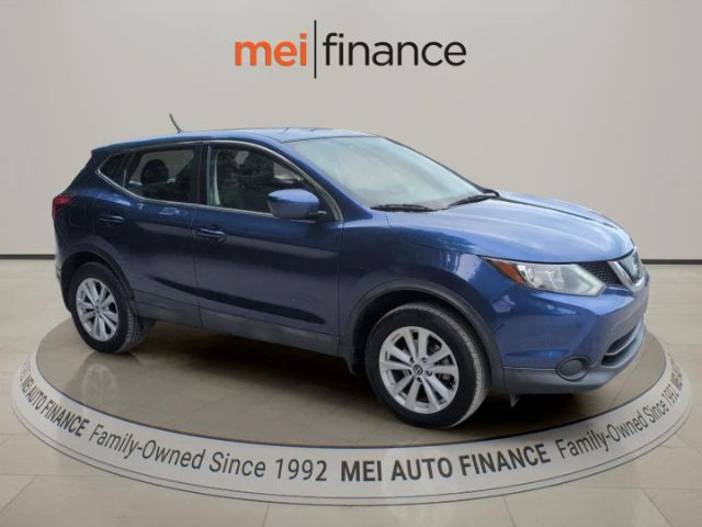 2019 Nissan Rogue Sport