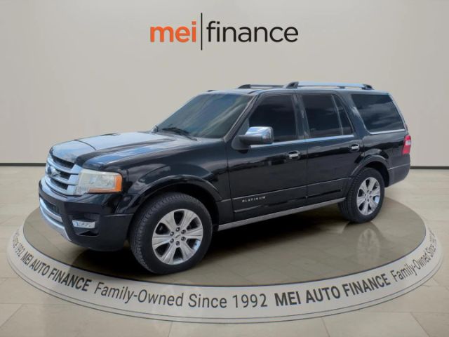 2016 Ford Expedition