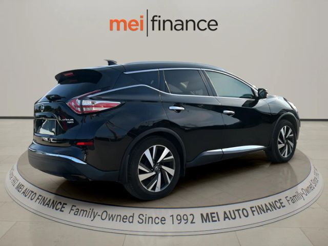 2017 Nissan Murano