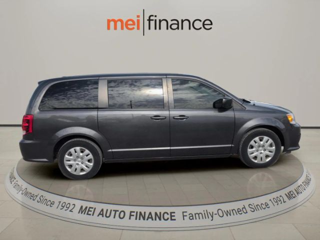 2018 Dodge Grand Caravan