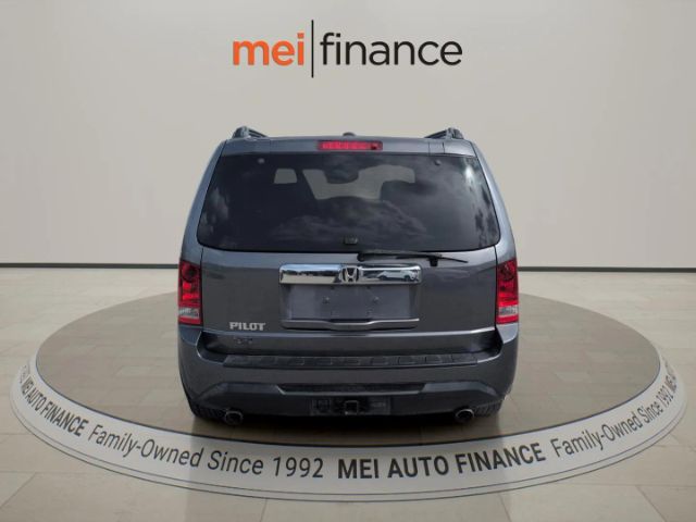 2015 Honda Pilot