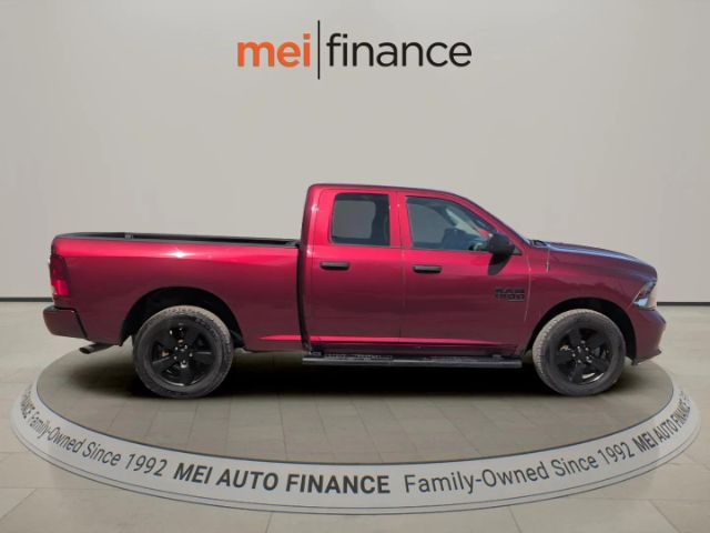 2019 RAM 1500 Classic