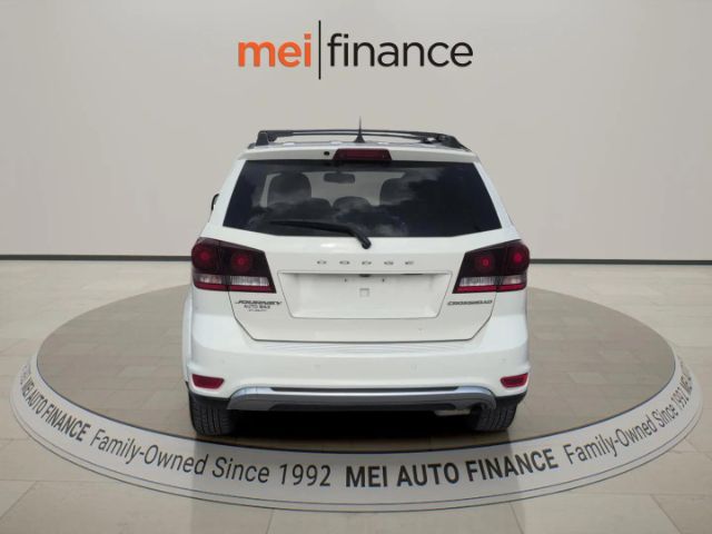 2020 Dodge Journey