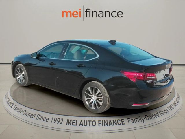2015 ACURA TLX