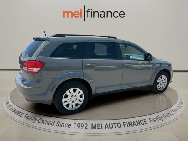 2019 Dodge Journey
