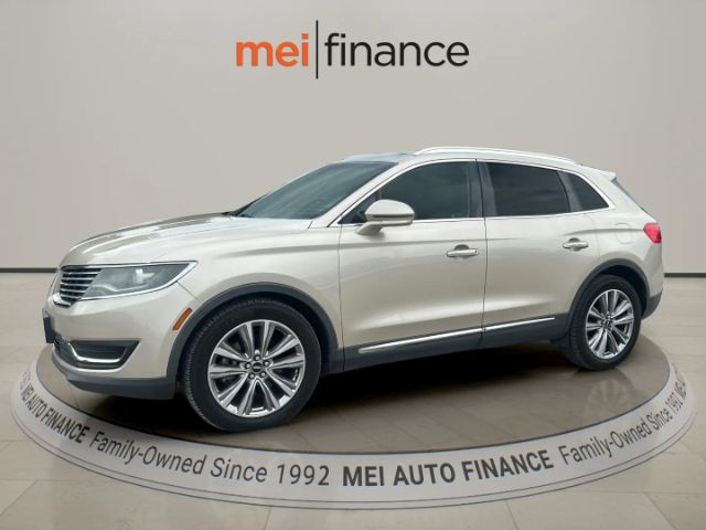 2017 Lincoln MKX Reserve AWD's photo