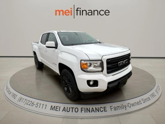 2020 GMC Canyon