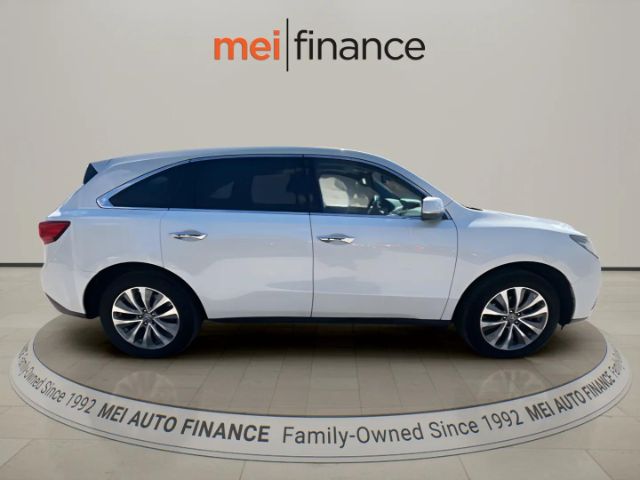 2015 ACURA MDX