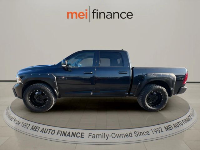 2018 RAM 1500