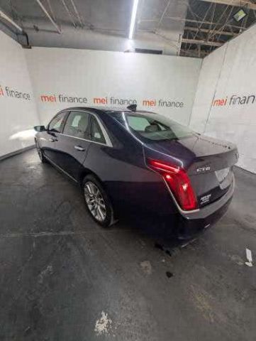 2017 Cadillac CT6