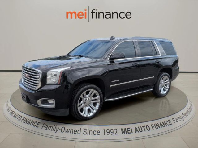2018 GMC Yukon