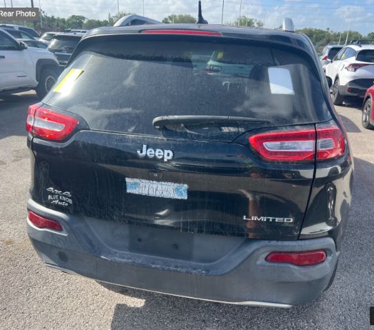 2014 Jeep CHEROKEE
