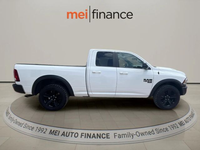 2022 RAM 1500