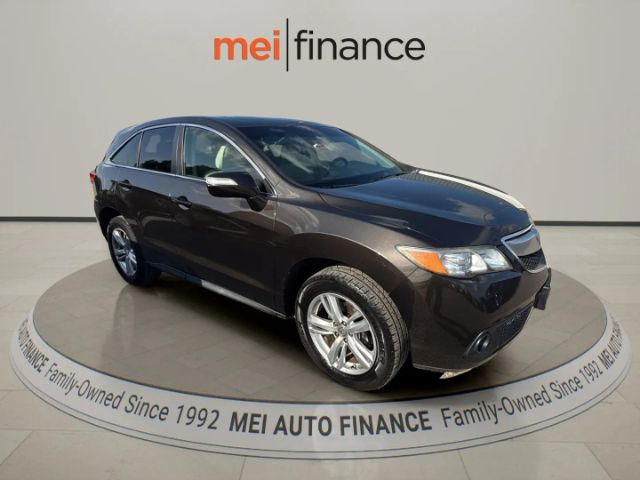 2014 ACURA RDX