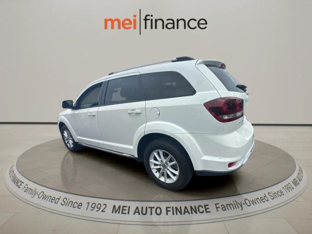 2020 Dodge Journey