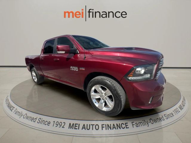 2017 RAM 1500