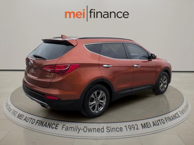 2016 Hyundai Santa Fe