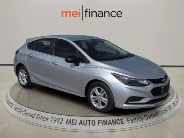 2018 Chevrolet Cruze
