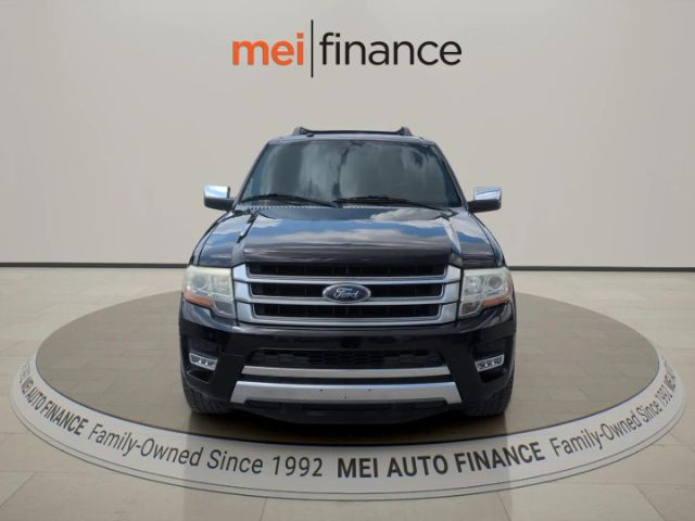 2016 Ford Expedition