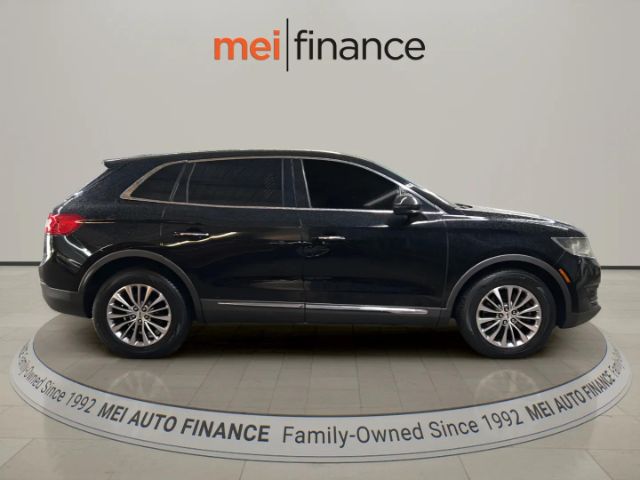2016 Lincoln MKX
