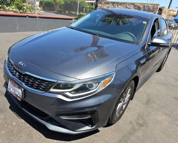 2020 Kia Optima