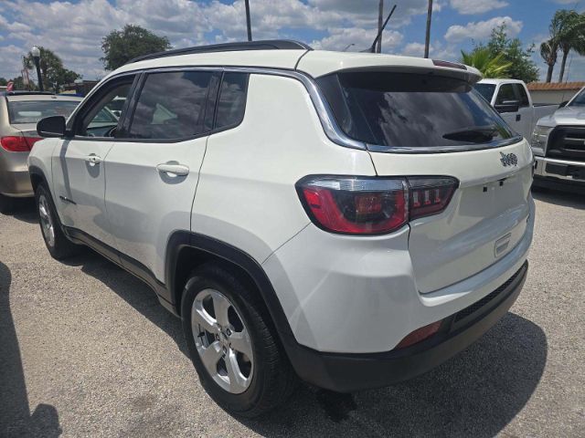 2019 Jeep COMPASS