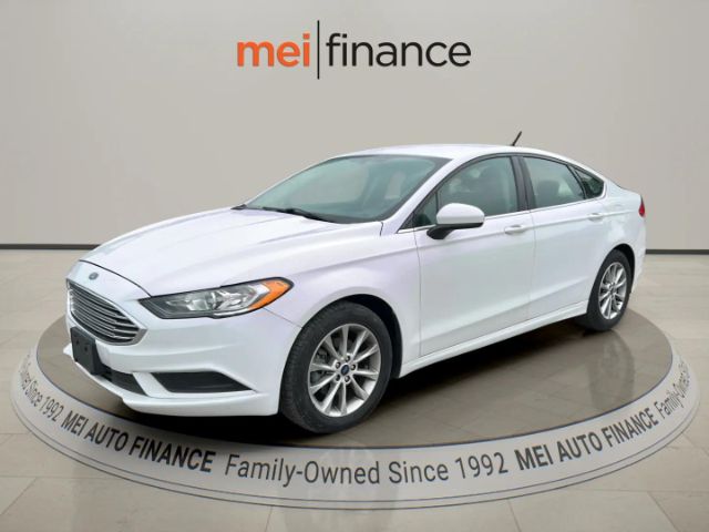 2017 Ford Fusion SE FWD's photo