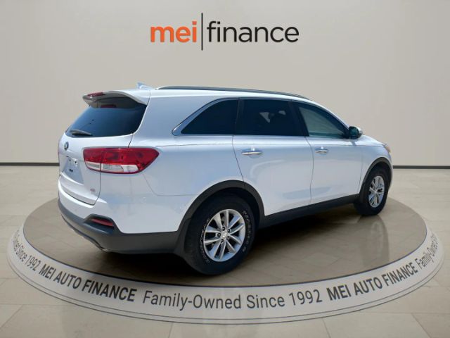 2018 Kia Sorento