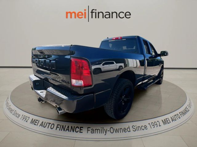 2019 RAM 1500 Classic