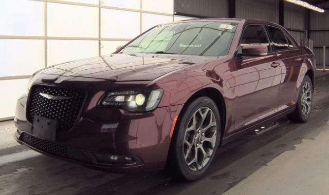 2018 Chrysler 300