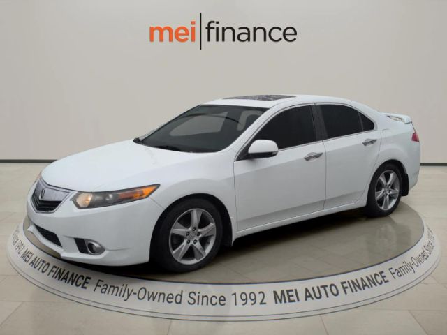 2014 Acura TSX 5AT's photo