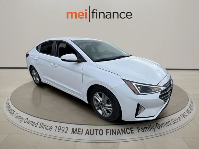2020 Hyundai Elantra