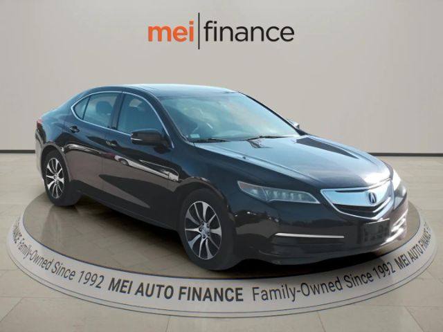 2015 ACURA TLX