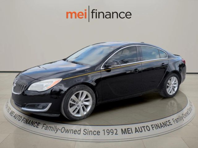 2016 Buick Regal -'s photo