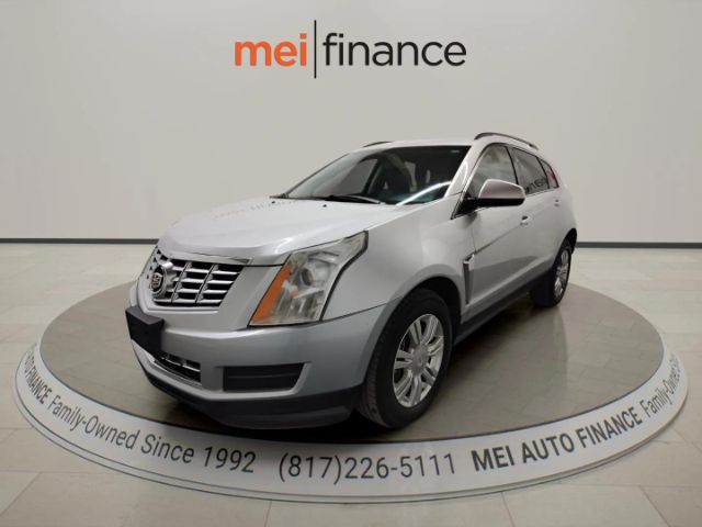 2016 Cadillac SRX FWD's photo