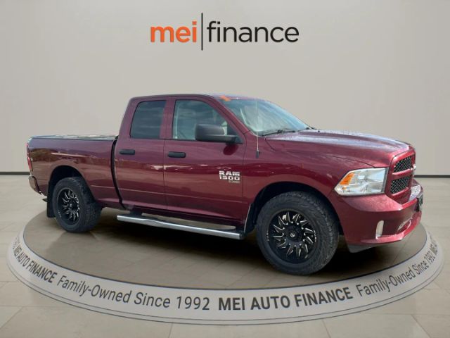 2021 RAM 1500 Classic