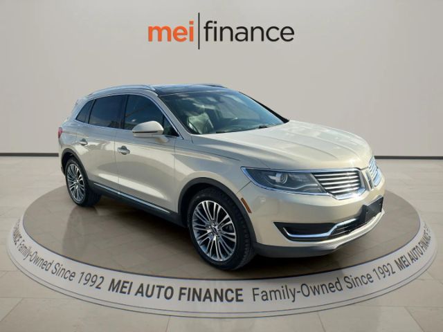 2016 Lincoln MKX