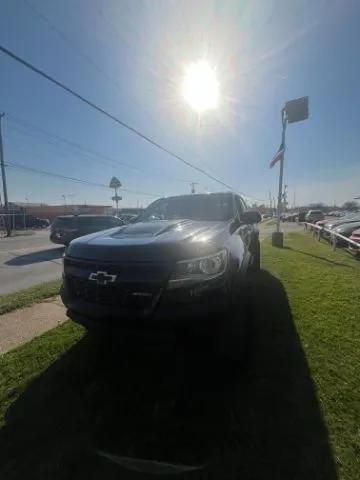 2018 Chevrolet Colorado