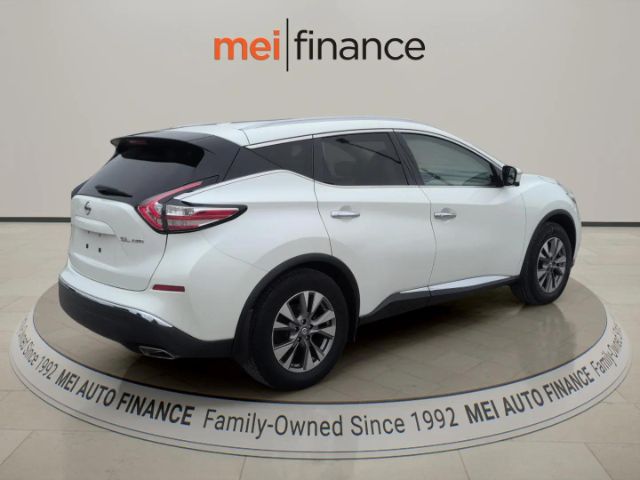 2015 Nissan Murano