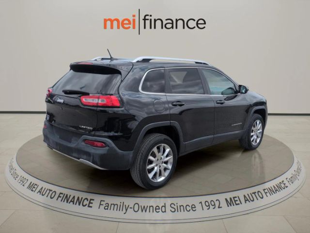 2014 Jeep CHEROKEE