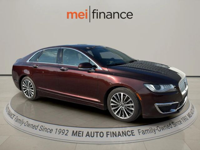 2019 Lincoln MKZ