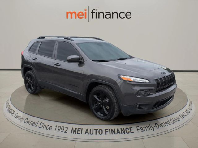 2018 Jeep CHEROKEE