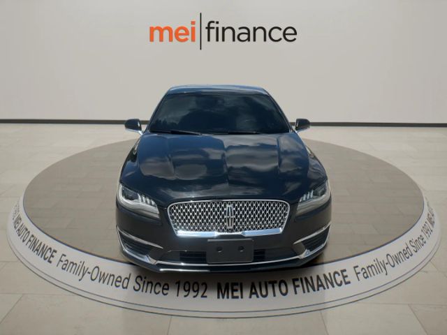 2017 Lincoln MKZ