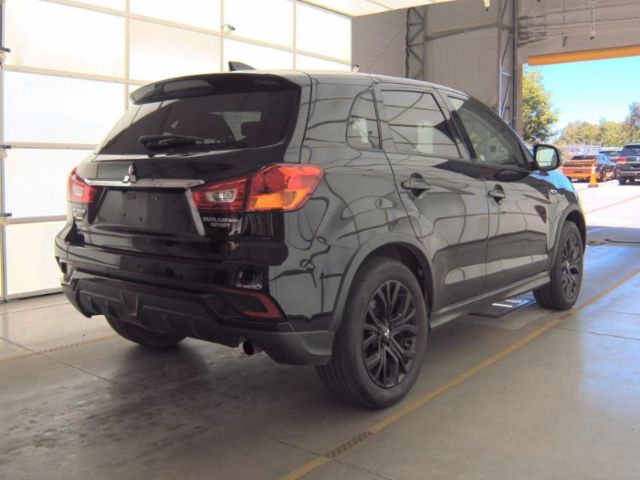 2018 Mitsubishi Outlander Sport