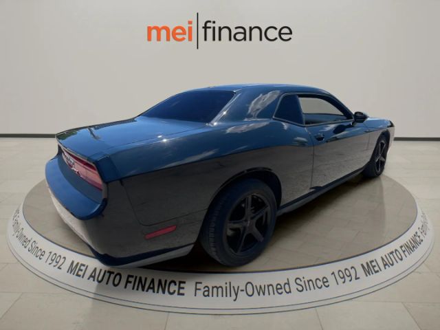 2014 Dodge Challenger